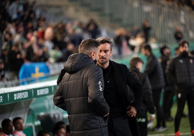 Albés: «Hay que echar más madera al equipo»
